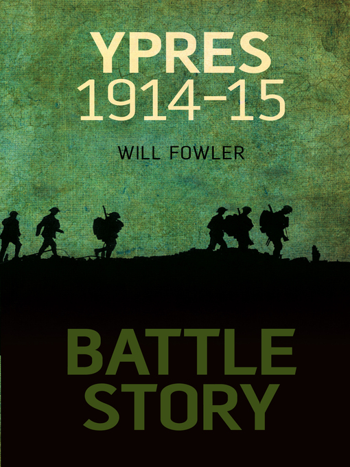 Title details for Ypres by Will Fowler - Available